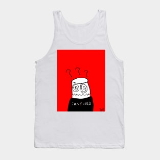 Confusion Tank Top